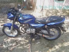 Bajaj Discover 125